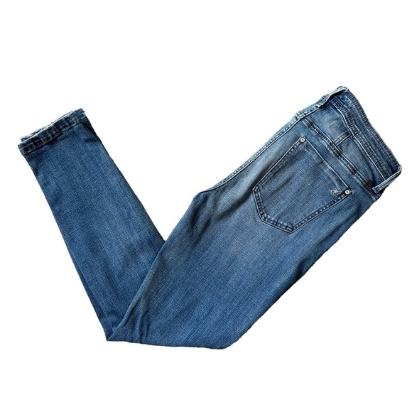 Sam Edelman Stiletto High Rise Skinny Ankle Jean - Picture 4 of 5